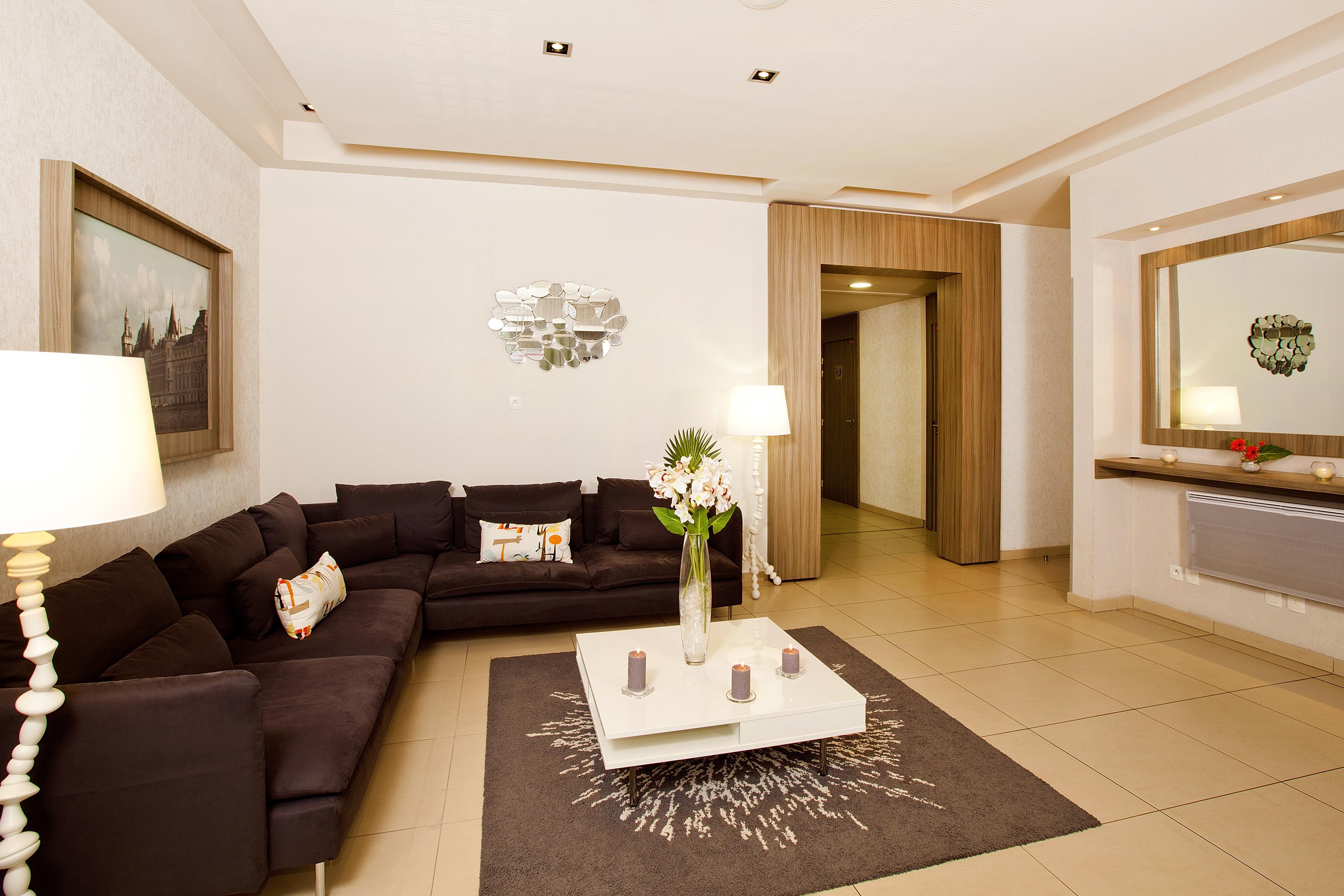 Residhome Paris-Guyancourt Exterior foto