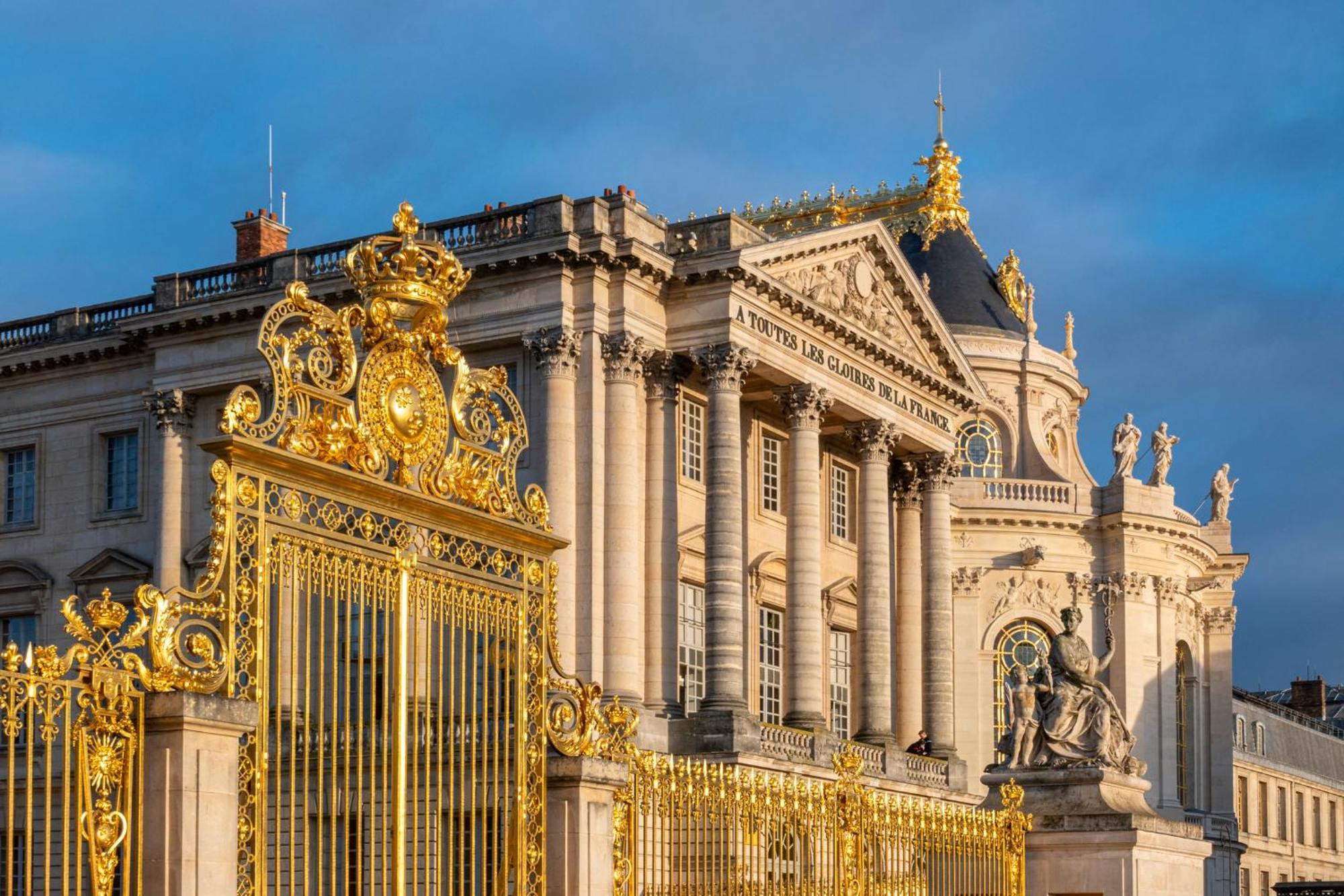 Residhome Paris-Guyancourt Exterior foto
