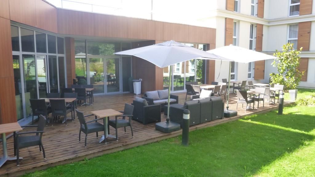 Residhome Paris-Guyancourt Exterior foto